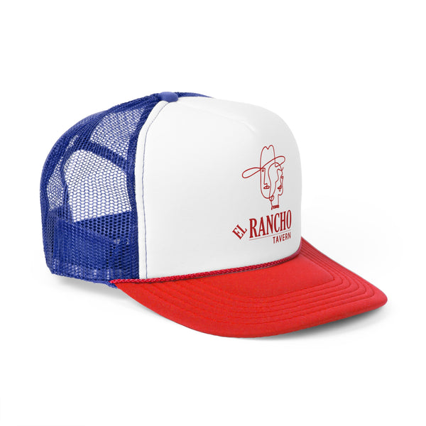El Rancho Trucker Cap