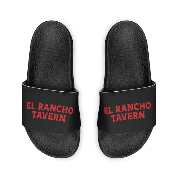 El Rancho Mens Slides