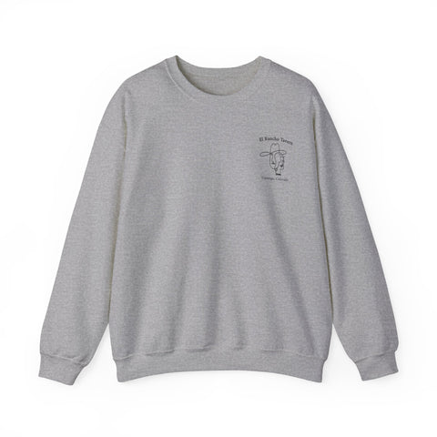 El Rancho Heavy Blend Crewneck Sweatshirt