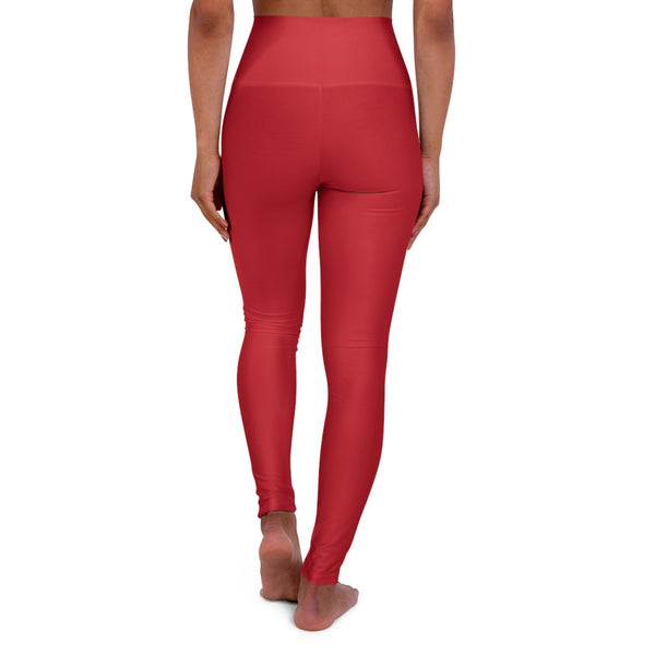 El Rancho Yoga Leggings