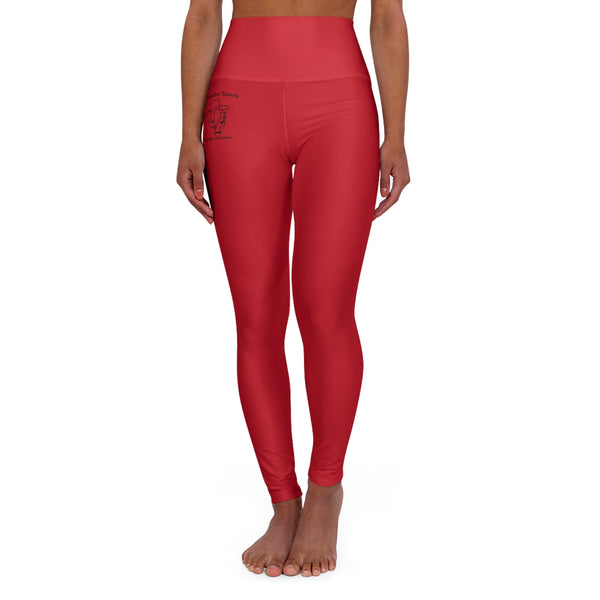 El Rancho Yoga Leggings
