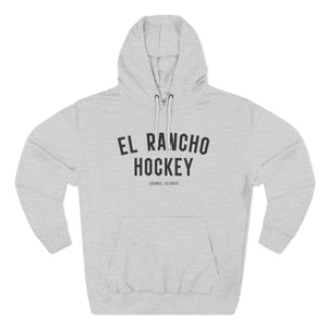 Hockey Unisex Premium Hoodie