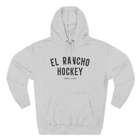 Hockey Unisex Premium Hoodie