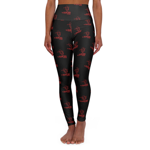 El Rancho Yoga Leggings