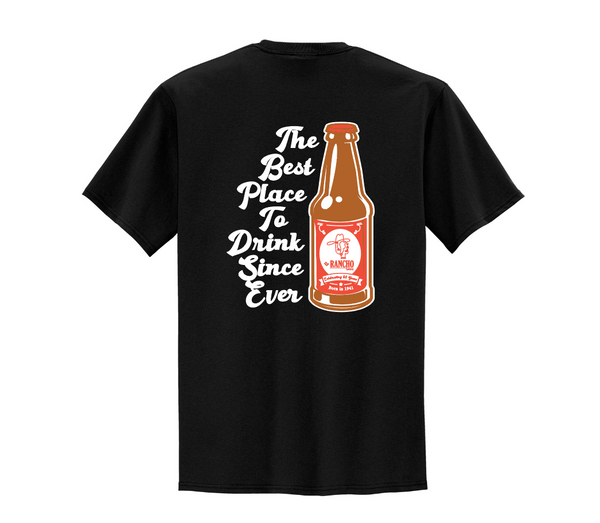 Men's "The Best Place to Drink Since Ever" T-Shirt