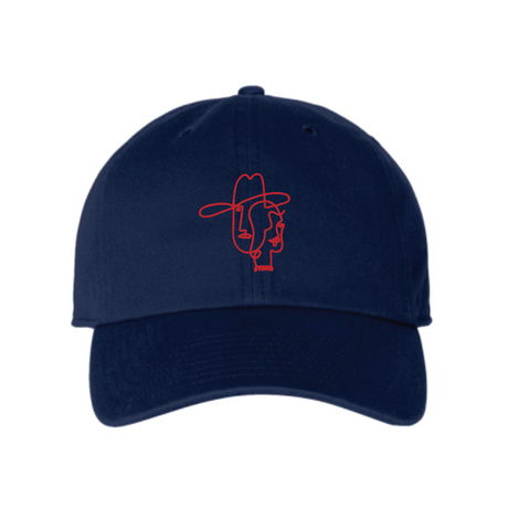 El Rancho Baseball Hat